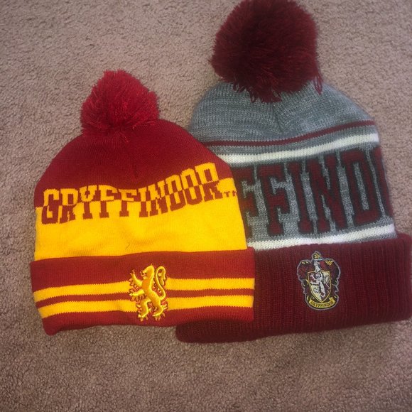 Gryffindor Hat Bundle! - Picture 1 of 2